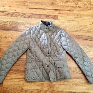 Eddie Bauer Goose Down Jacket
